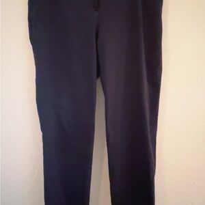 12P Counterparts Women’s Dark Blue Straight Leg Pants